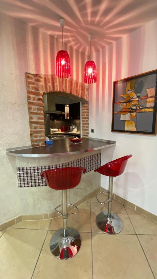 T3 De 140M2 Pour 7 Pers- Extra Centre Ajaccio - A 5 Min A Pied Des Plages - Classe 5 Etoiles - Casa Di Artisti エクステリア 写真