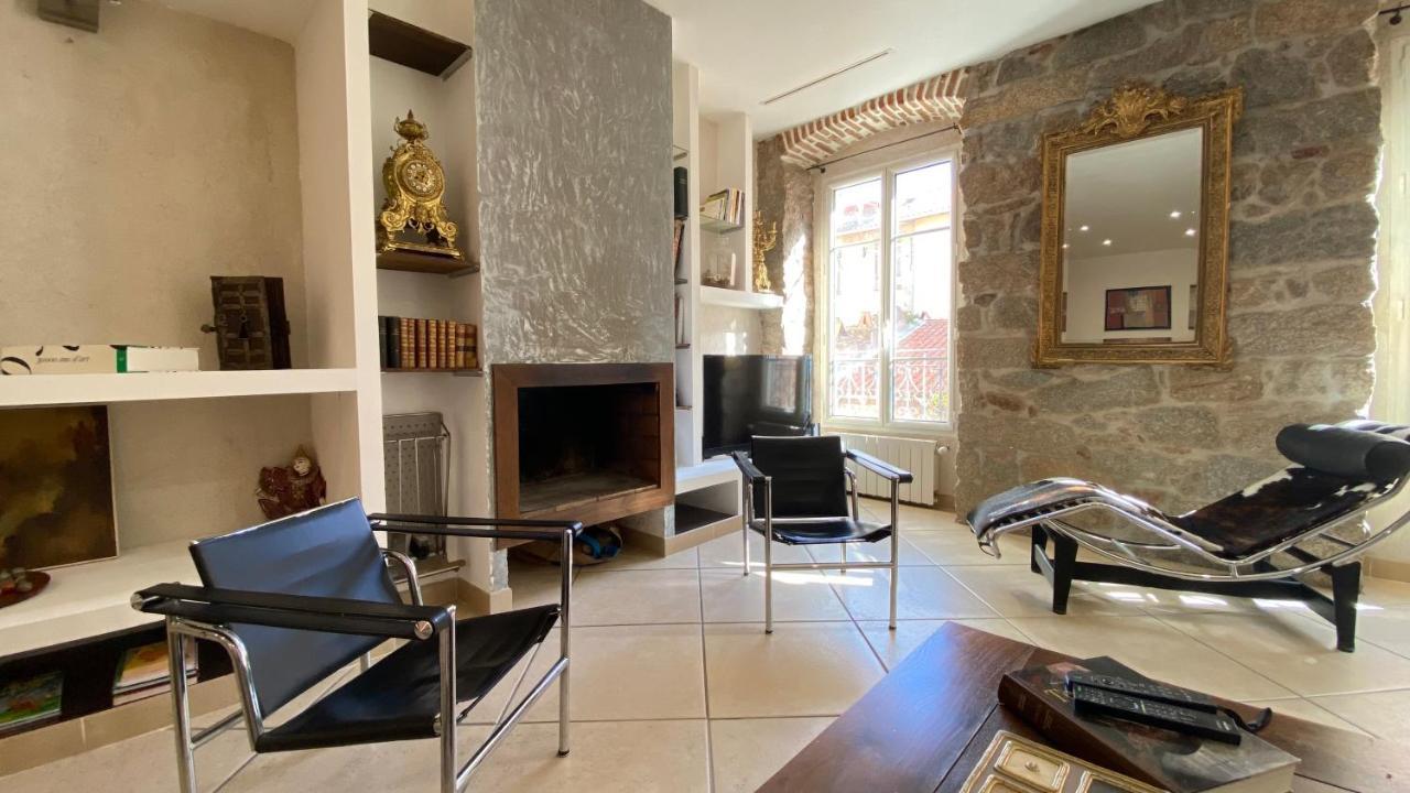 T3 De 140M2 Pour 7 Pers- Extra Centre Ajaccio - A 5 Min A Pied Des Plages - Classe 5 Etoiles - Casa Di Artisti エクステリア 写真