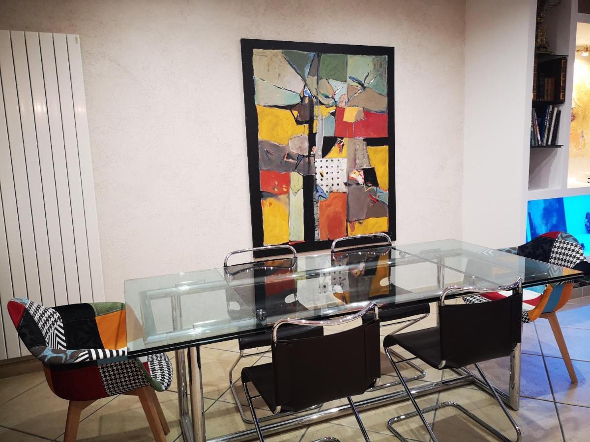 T3 De 140M2 Pour 7 Pers- Extra Centre Ajaccio - A 5 Min A Pied Des Plages - Classe 5 Etoiles - Casa Di Artisti エクステリア 写真