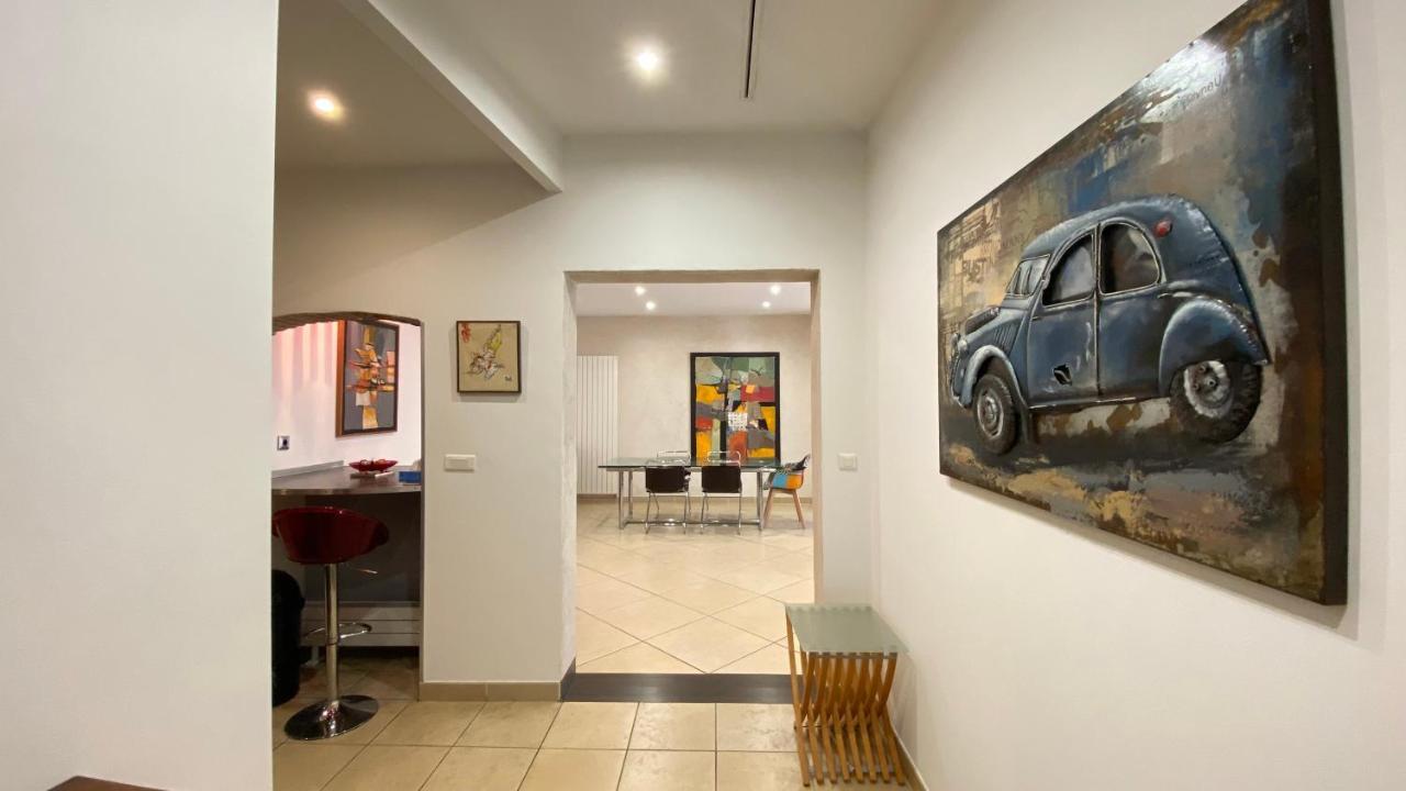 T3 De 140M2 Pour 7 Pers- Extra Centre Ajaccio - A 5 Min A Pied Des Plages - Classe 5 Etoiles - Casa Di Artisti エクステリア 写真