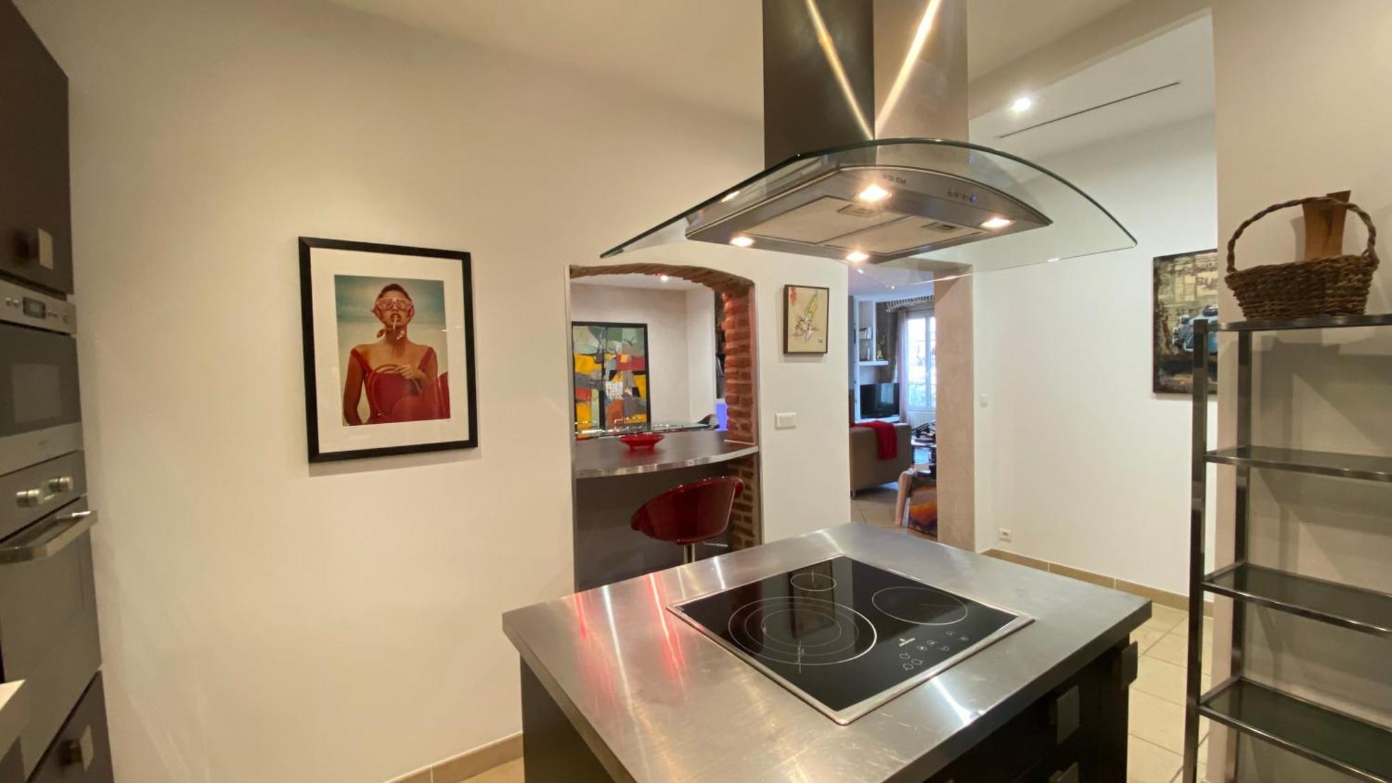 T3 De 140M2 Pour 7 Pers- Extra Centre Ajaccio - A 5 Min A Pied Des Plages - Classe 5 Etoiles - Casa Di Artisti エクステリア 写真
