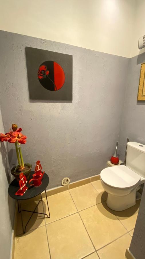 T3 De 140M2 Pour 7 Pers- Extra Centre Ajaccio - A 5 Min A Pied Des Plages - Classe 5 Etoiles - Casa Di Artisti エクステリア 写真