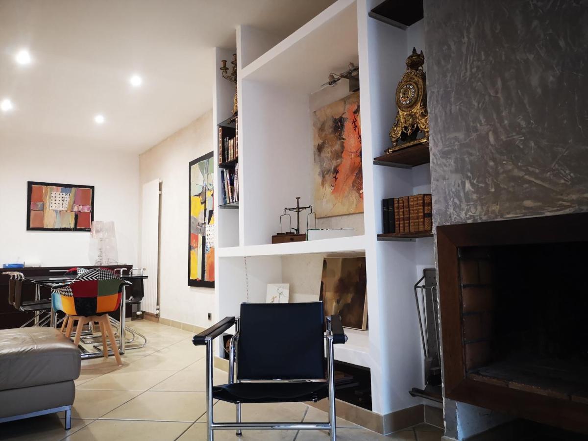 T3 De 140M2 Pour 7 Pers- Extra Centre Ajaccio - A 5 Min A Pied Des Plages - Classe 5 Etoiles - Casa Di Artisti エクステリア 写真