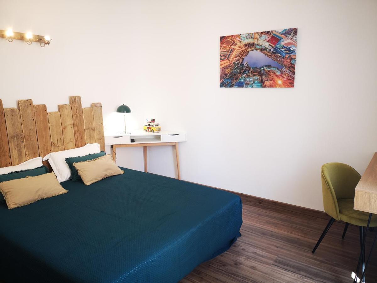 T3 De 140M2 Pour 7 Pers- Extra Centre Ajaccio - A 5 Min A Pied Des Plages - Classe 5 Etoiles - Casa Di Artisti エクステリア 写真