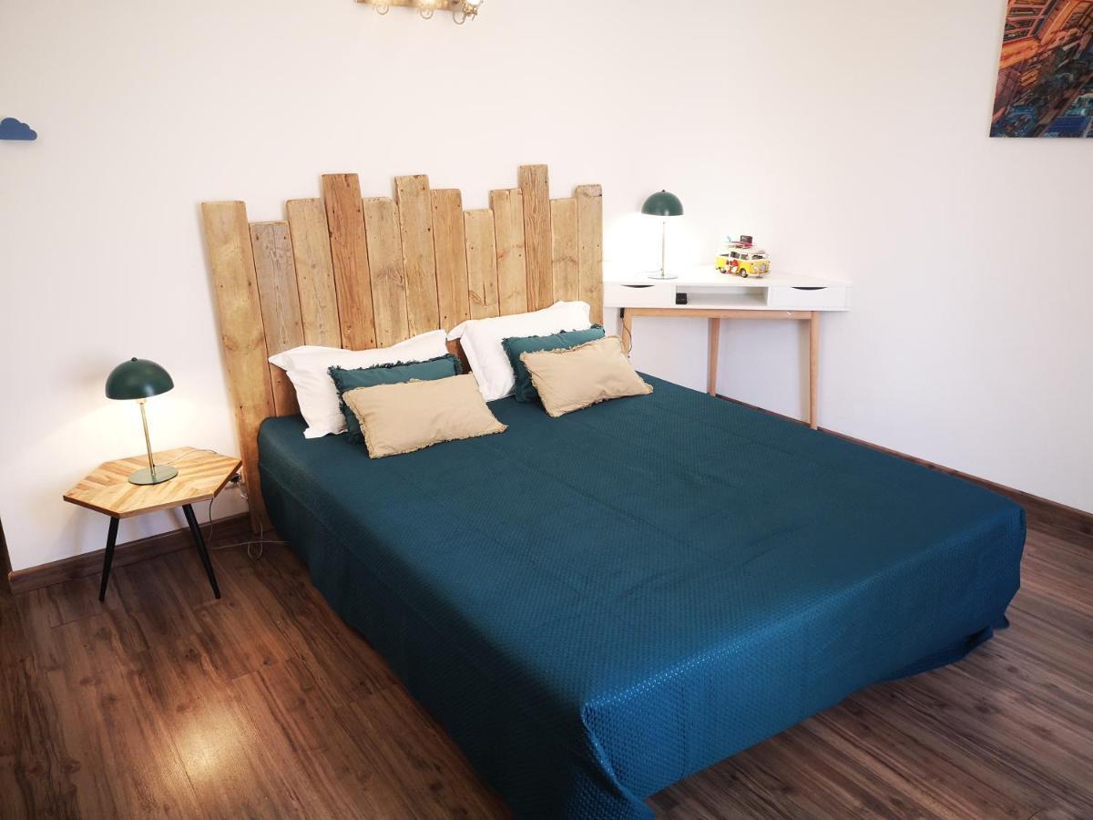 T3 De 140M2 Pour 7 Pers- Extra Centre Ajaccio - A 5 Min A Pied Des Plages - Classe 5 Etoiles - Casa Di Artisti エクステリア 写真