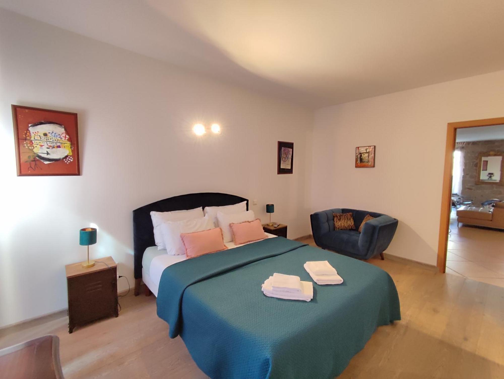 T3 De 140M2 Pour 7 Pers- Extra Centre Ajaccio - A 5 Min A Pied Des Plages - Classe 5 Etoiles - Casa Di Artisti エクステリア 写真