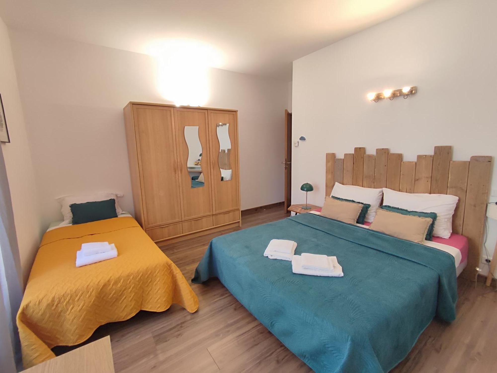 T3 De 140M2 Pour 7 Pers- Extra Centre Ajaccio - A 5 Min A Pied Des Plages - Classe 5 Etoiles - Casa Di Artisti エクステリア 写真