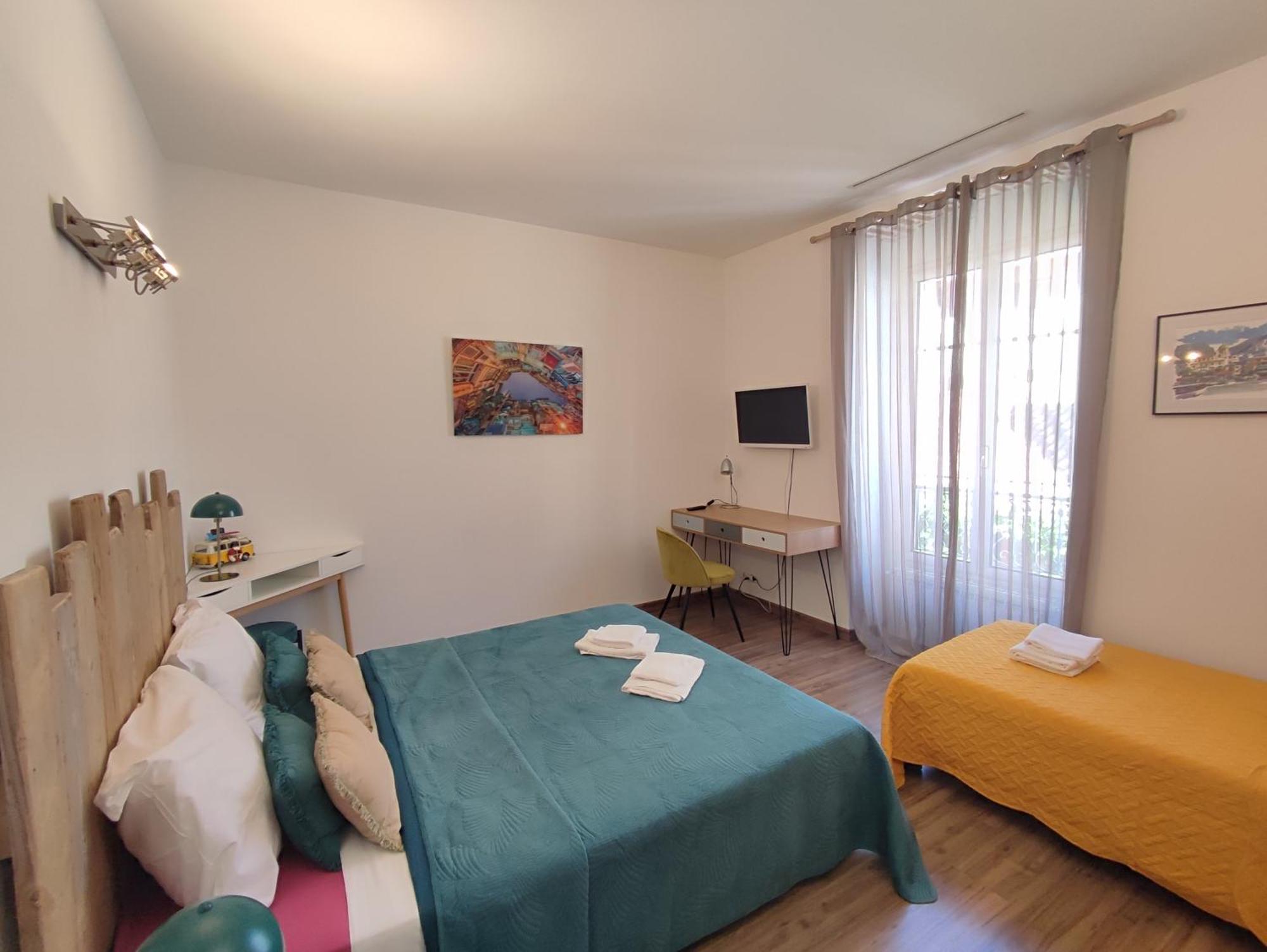 T3 De 140M2 Pour 7 Pers- Extra Centre Ajaccio - A 5 Min A Pied Des Plages - Classe 5 Etoiles - Casa Di Artisti エクステリア 写真