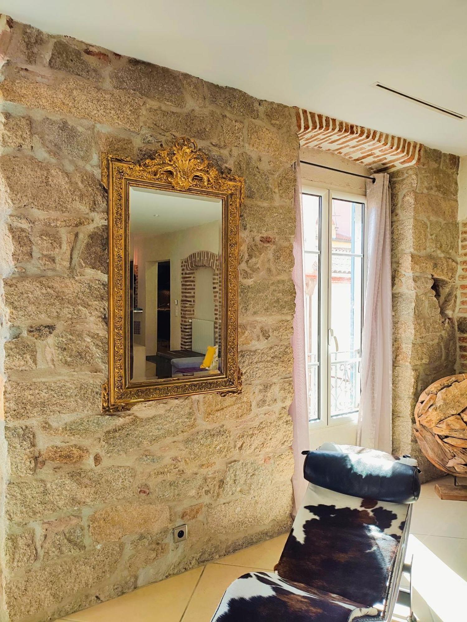 T3 De 140M2 Pour 7 Pers- Extra Centre Ajaccio - A 5 Min A Pied Des Plages - Classe 5 Etoiles - Casa Di Artisti エクステリア 写真